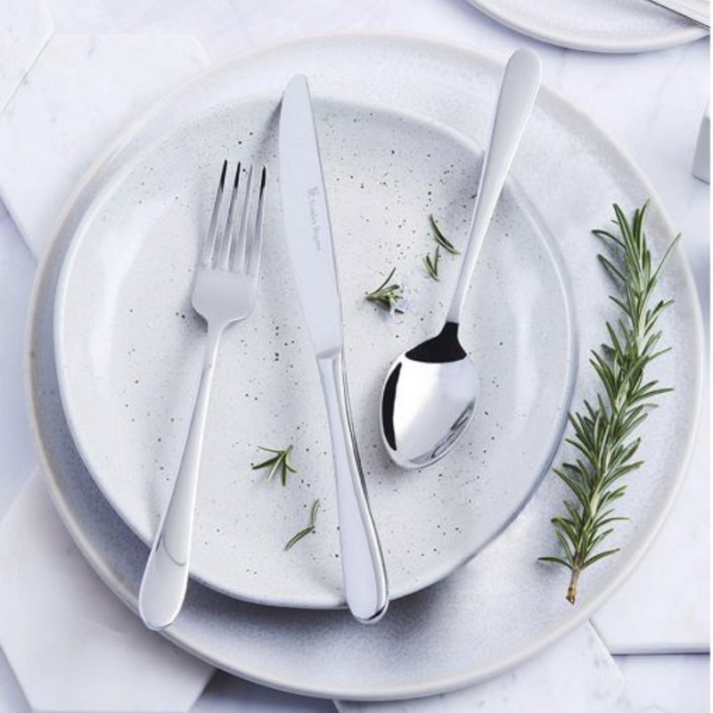 Albany Salad Spoon Stanley Rogers