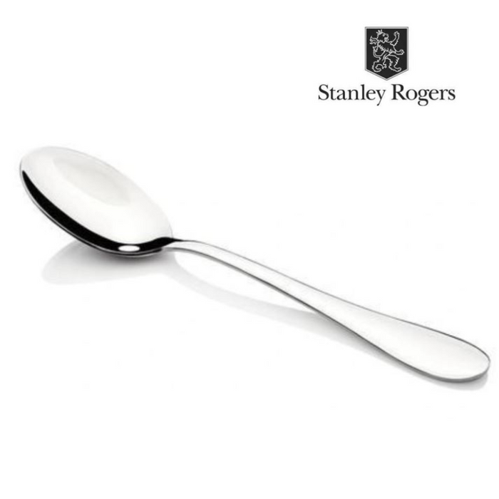 Albany Salad Spoon Stanley Rogers