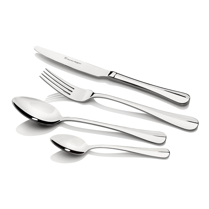 BAGUETTE 70PC CUTLERY SET STANLEY ROGERS