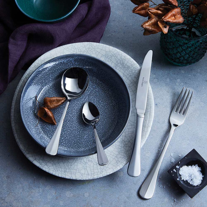 BAGUETTE 70PC CUTLERY SET STANLEY ROGERS