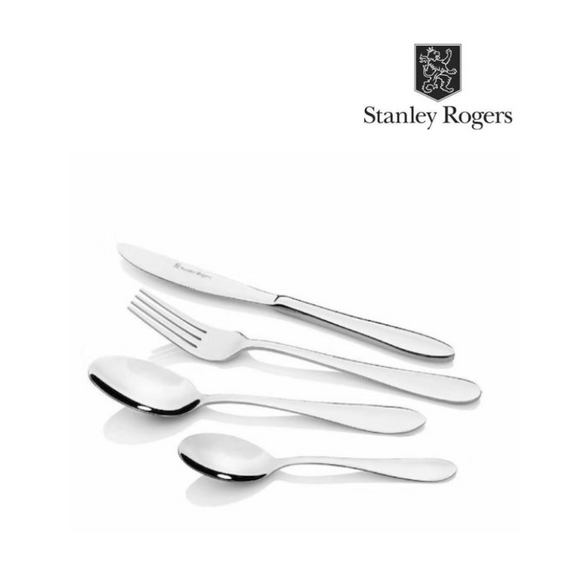 Noah Cutlery Set 56Pc Stanley Rogers