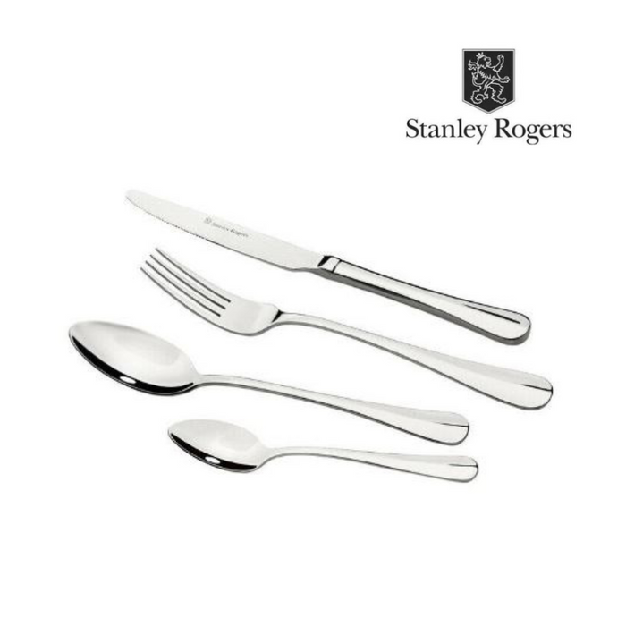 Baguette 40pc Cutlery Set STANLEY ROGERS