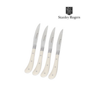 Pistol Grip Artisan Steak Knives 4Pc Stanley Rogers – thumbnail
