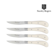 Pistol Grip Artisan Steak Knives 4Pc Stanley Rogers – thumbnail