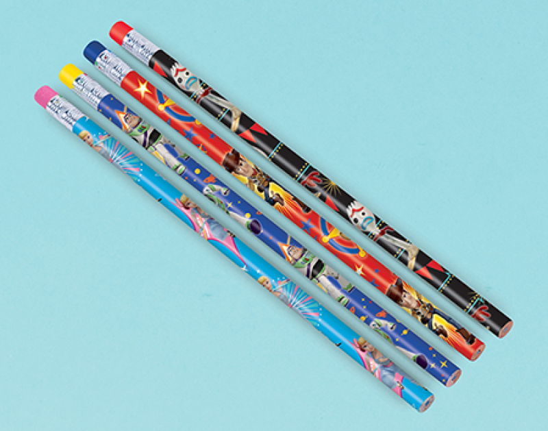 PARTY FAVORS™ Toy Story 4 Pencils