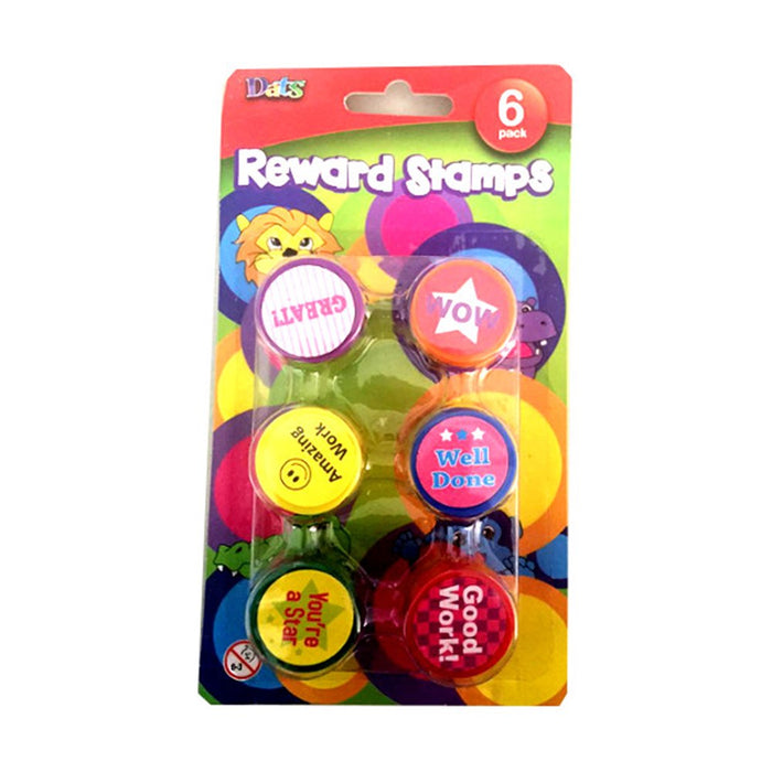 Stamp Kids Reward 6pk