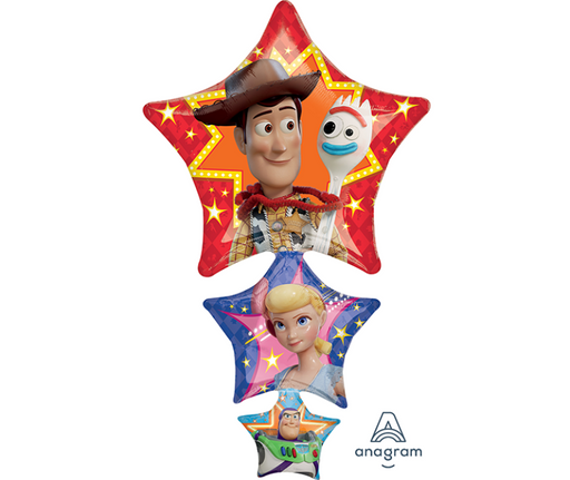 SS Toy Story 4 P38 XL