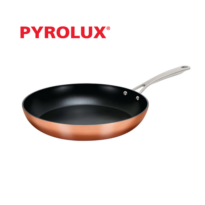 Pyrolux Coppertone Fry Pan 30C