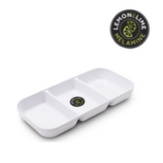 Serving Trays LEMON & LIME MELAMINE SERVING TRAY – thumbnail