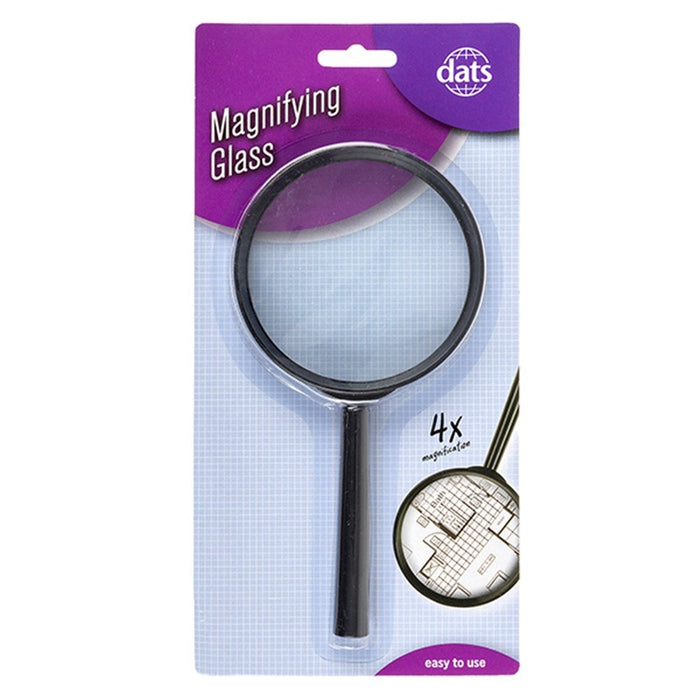 Magnifying Glass Large 94mm 4x Magnification