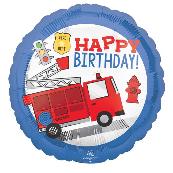 STD HX First Responder Fire Tr uck HBD S40