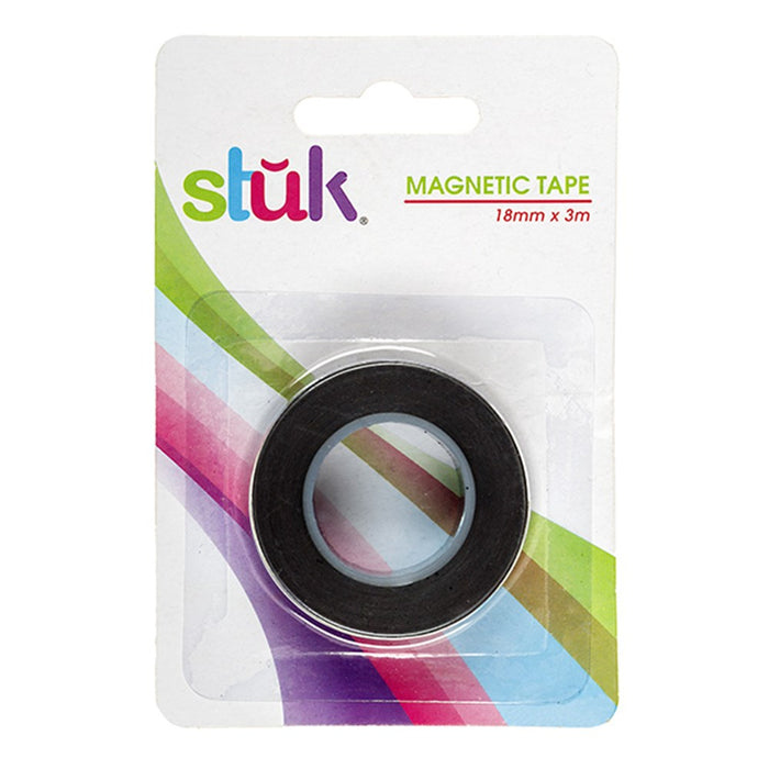 Tape Magnetic 18mm x 3M