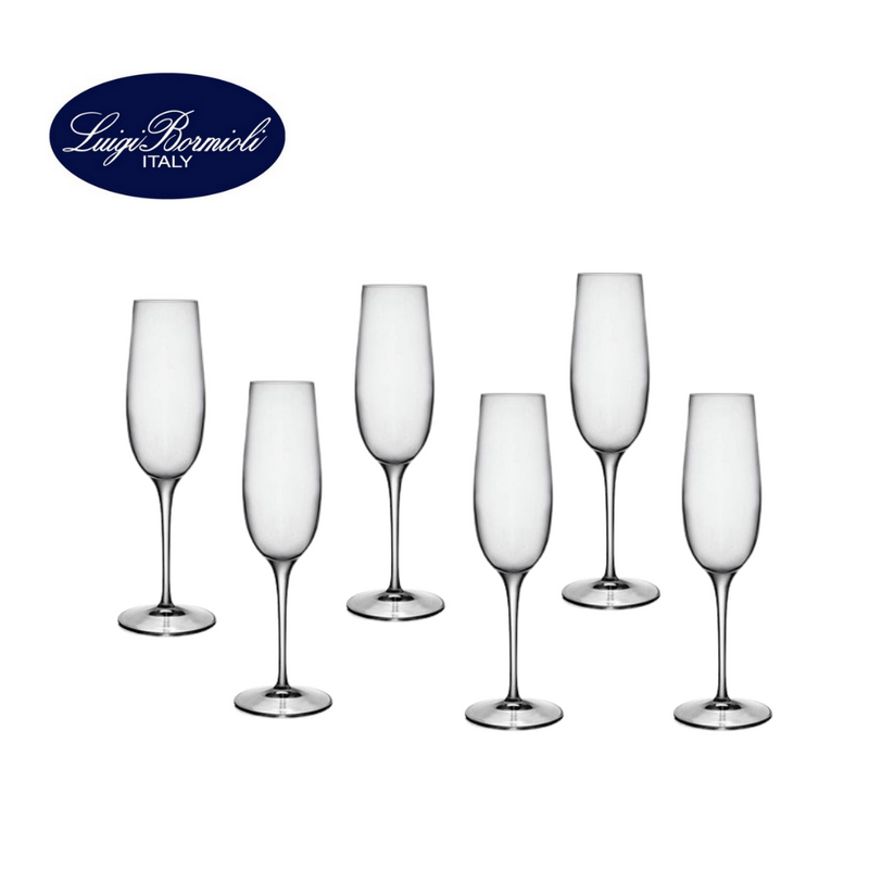 Palace Flute C354 235Ml 6 Pk Luigi Bormioli