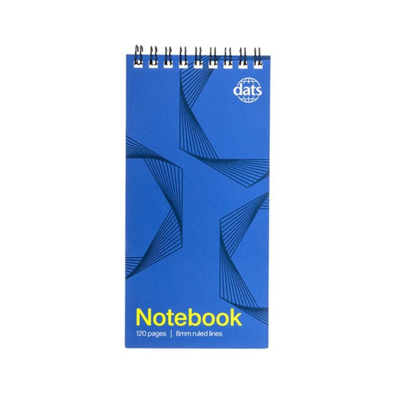 Notebook Basic Card Cover Slim 120pg P7.1 FSC Mix Credit