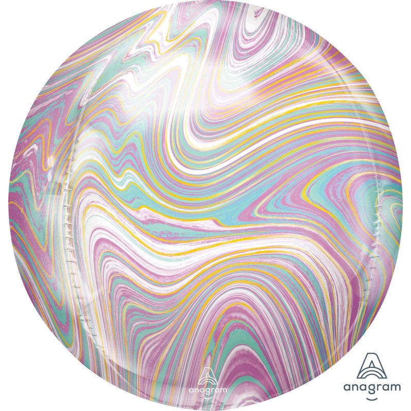 Orbz Pastel Marblez G20 XL