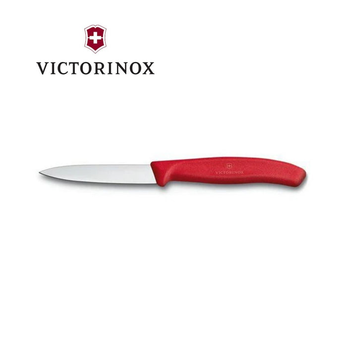 Victx Paring, 8Cm Pointed, Red