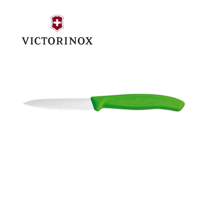 Victx Paring, 8Cm Pointed,Green