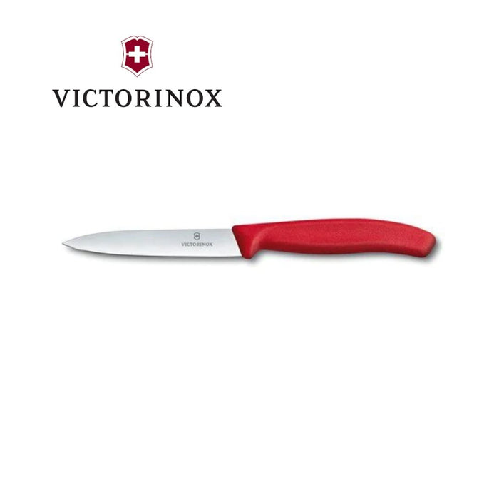 Victx Paring , 10Cm Pointed, Red
