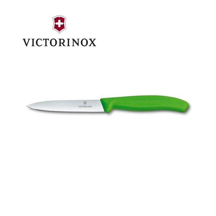 Victx Paring , 10Cm Pointed, Green