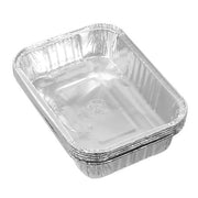 Foil Tray 5Pk Rectangle & 21.5X15.5X4.5Cm Leon Lime – thumbnail
