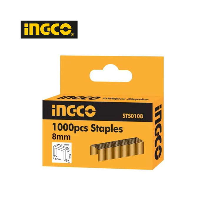 INGCO 1000pcs Staples