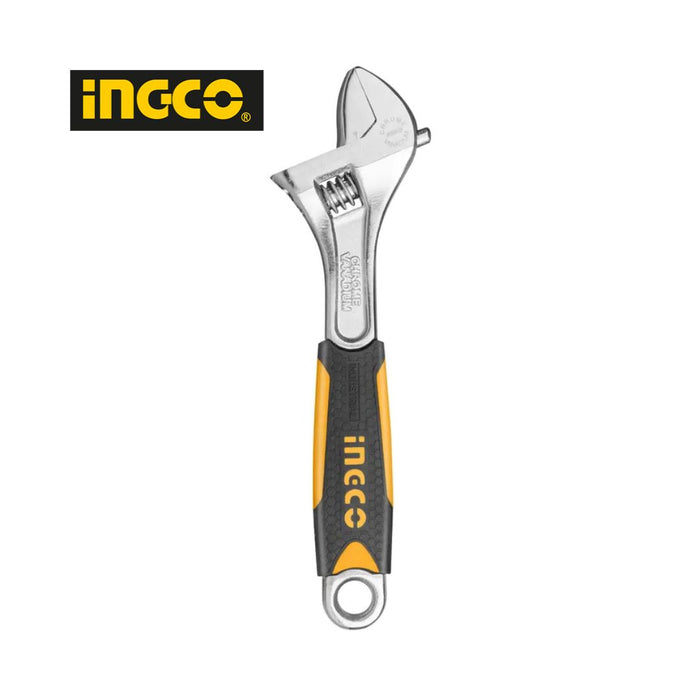INGCO Adjustable wrench 250mm