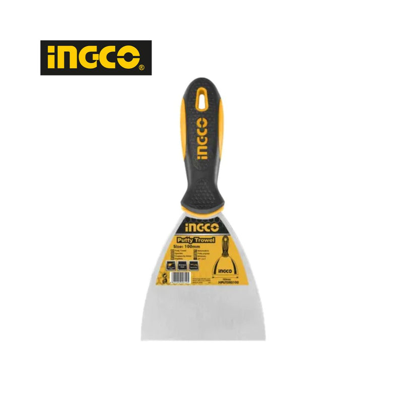 INGCO Putty trowel 100mm Scraper