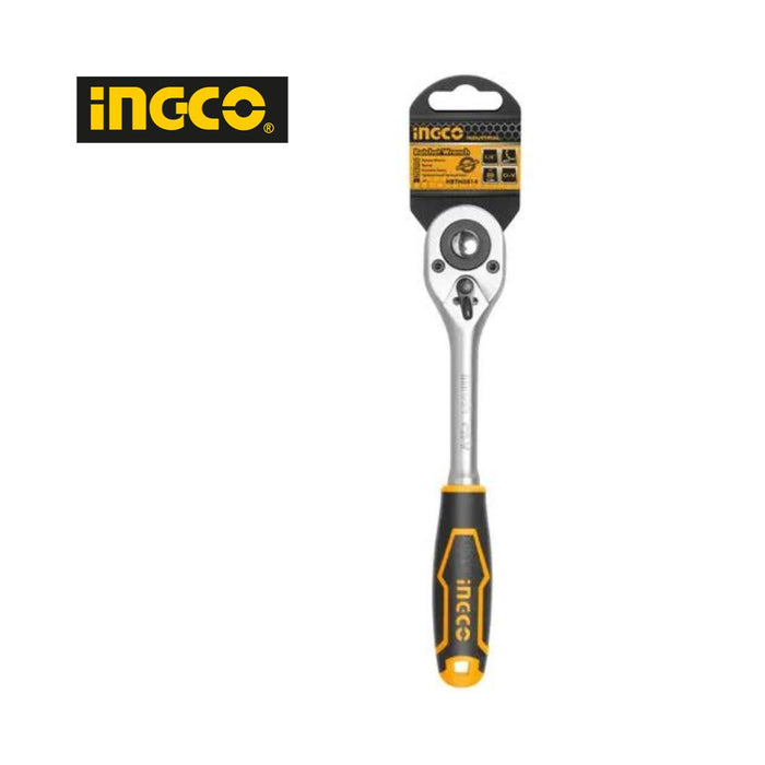 INGCO 1/4in-Ratchet wrench