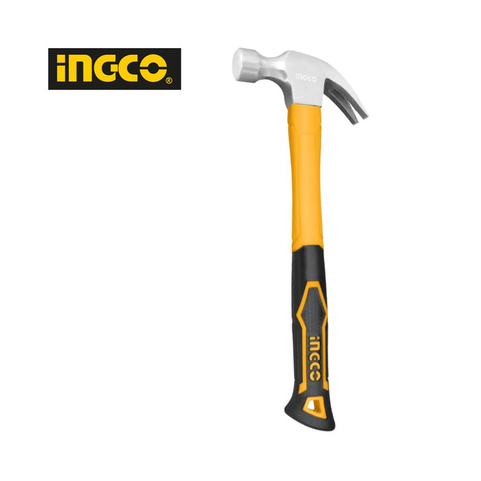 INGCO Claw hammer 450g