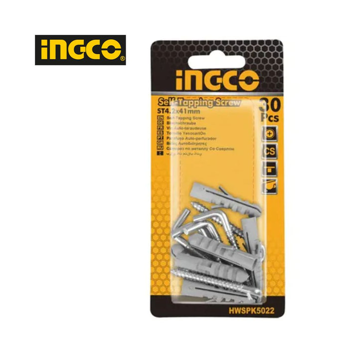 INGCO Screw plug sets