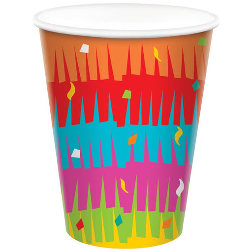 Fiesta Paper Cups 266ml