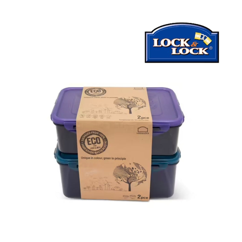 Eco 2pc Set HPL817HS2RCL LOCK