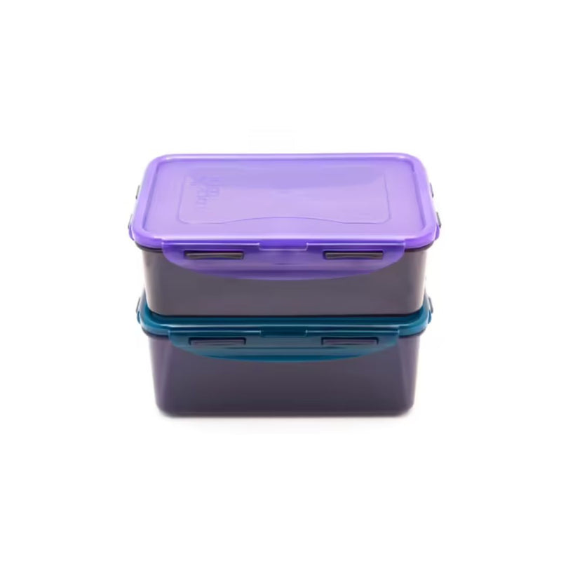 Lock & Lock Eco 2pc Rectangular Set