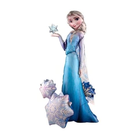 AWK Elsa the Snow Queen P93