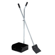 METAL PET POOPER SCOOPER 21X17.5X83CM – thumbnail