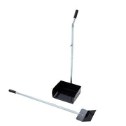 METAL PET POOPER SCOOPER 21X17.5X83CM – thumbnail