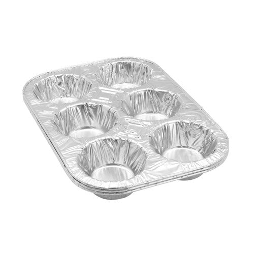 Lemon And Lime Foil Muffin Tray 3Pk28X19Cm