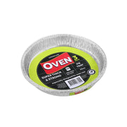 FOIL PIE TRAY 3PK 29CM