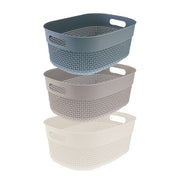 Boston Basket S 23X16.5X12cm