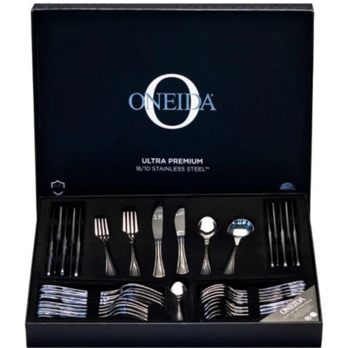 Cutlery New Rim Cutlery Set 42pc