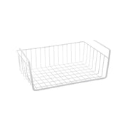 Wire Undershelf Hanging Basket 39x26x14CM – thumbnail