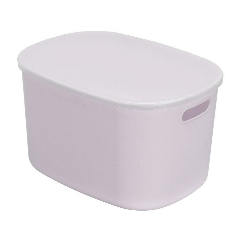 Levi Storage Container W/Lid 38.5X28.5X22Cm
