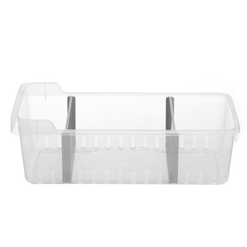3 Section Storage Tray 40X16.5X14Cm