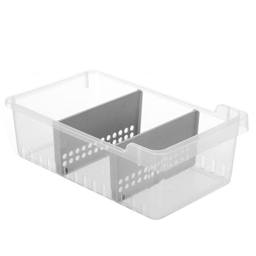 3 Section Storage Tray 40X24X14Cm