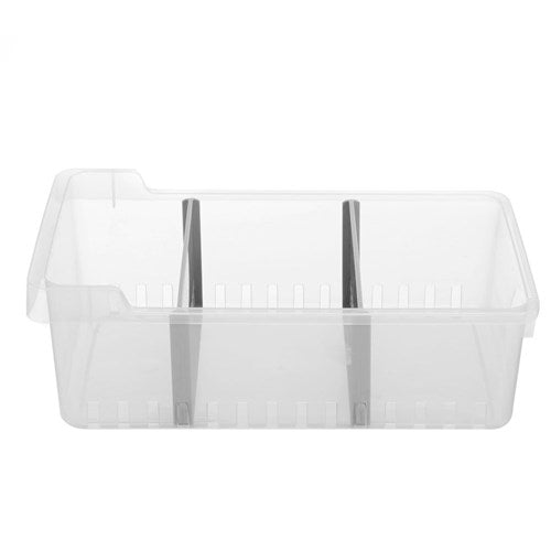 3 Section Storage Tray 40X24X14Cm