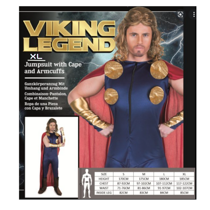 Viking Legend XL