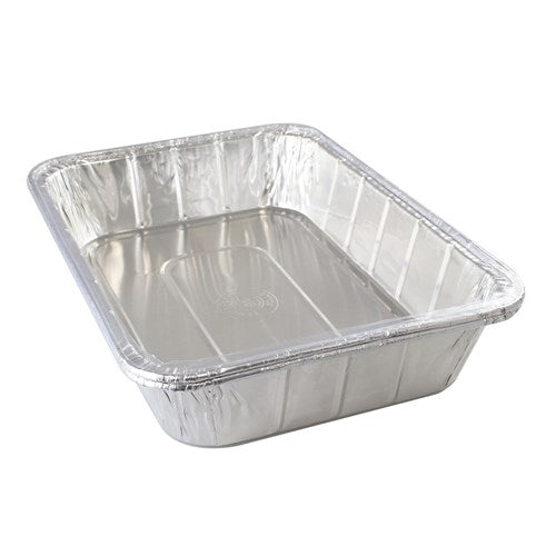 Lemon and Lime Foil Tray 2Pk & 37X27X7Cm