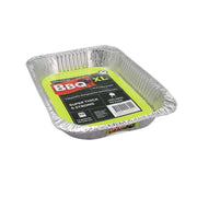 FOIL BAKING TRAY LARGE 45.5X34X6.5CM