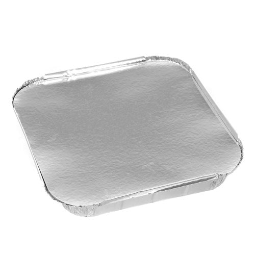 Foil Container W/Lid 10Pk & 25X25X5Cm Leon Lime