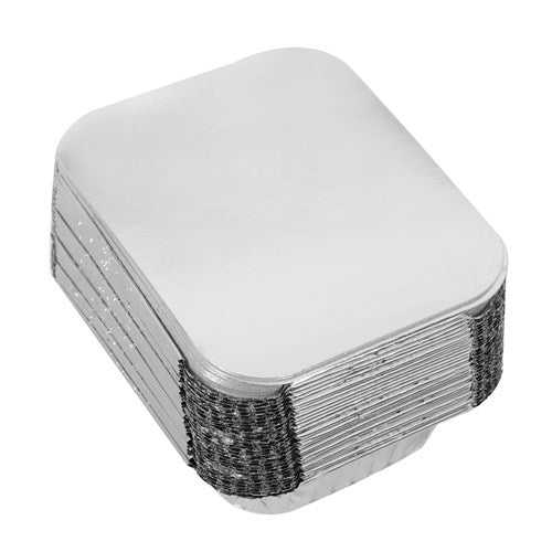 Foil Container W/ Lid 30Pk & 14X12X4.5Cm Leon Lime